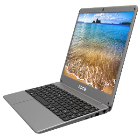 SPC Notebook X1 i3 GEN10/Intel Core i3-10110U/8GB/256GB/14Inch/Win10