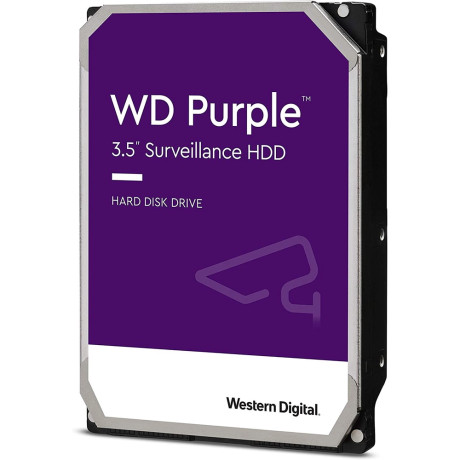 WD Purple 2TB Surveillance Internal Hard Drive (WD23PURZ)