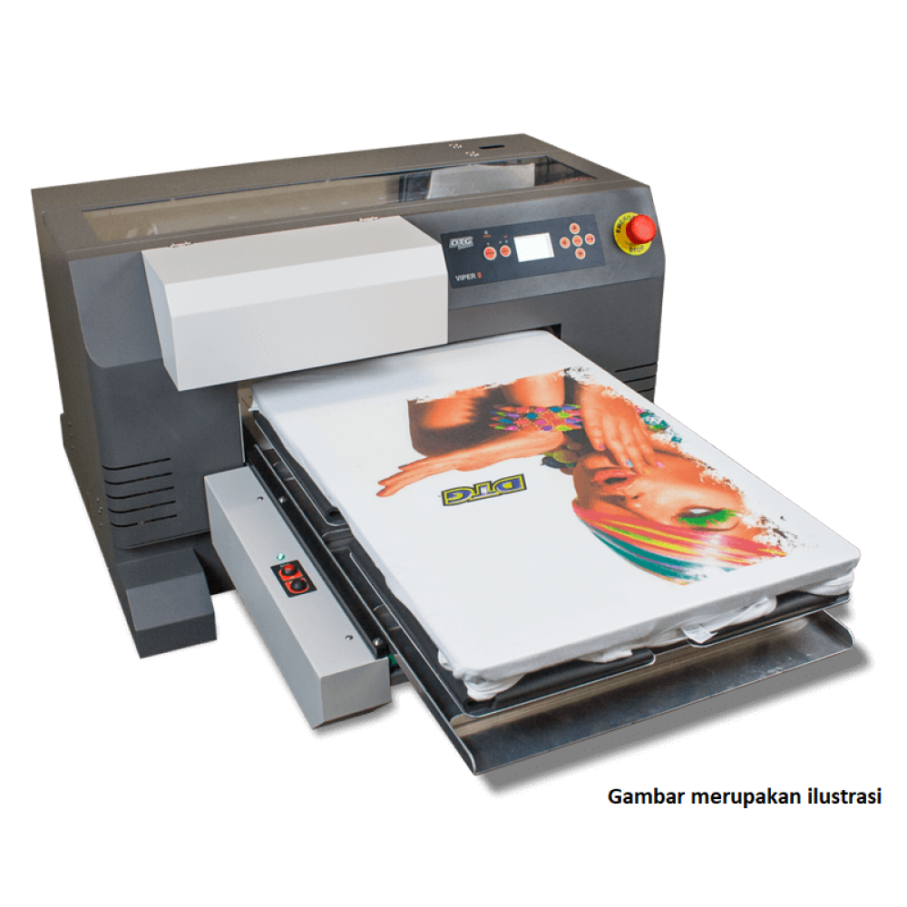 IMPREZZA DIRECT TO GARMENT PRINTER