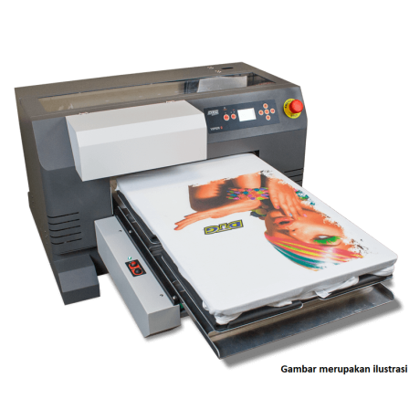 IMPREZZA DIRECT TO GARMENT PRINTER