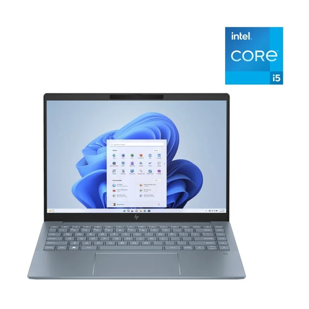 HP PAVILION PLUS14-EW0021TU /Core i5-1335U EVO/16GB/512GB SSD/14 Inch WUXGA IPS/Win 11 Home+OHS 2021