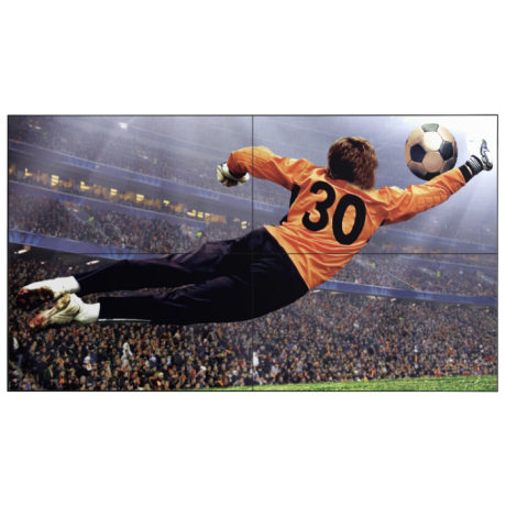 LG 49VL5G-M Video Wall 49 Inch