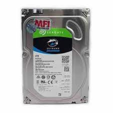 SEAGATE  4TB SKYHAWK