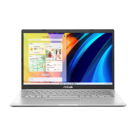 ASUS VIVOBOOK 14 Celeron A1400KA-FHD421-N4500/4GB/256GB/Win 11/Black
