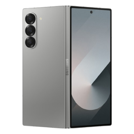 SAMSUNG GALAXY Z FOLD6 - 12/512GB (Silver Shadow)