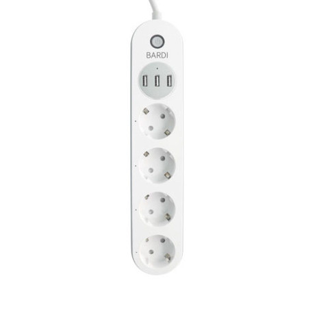 BARDI Extension Power Strip