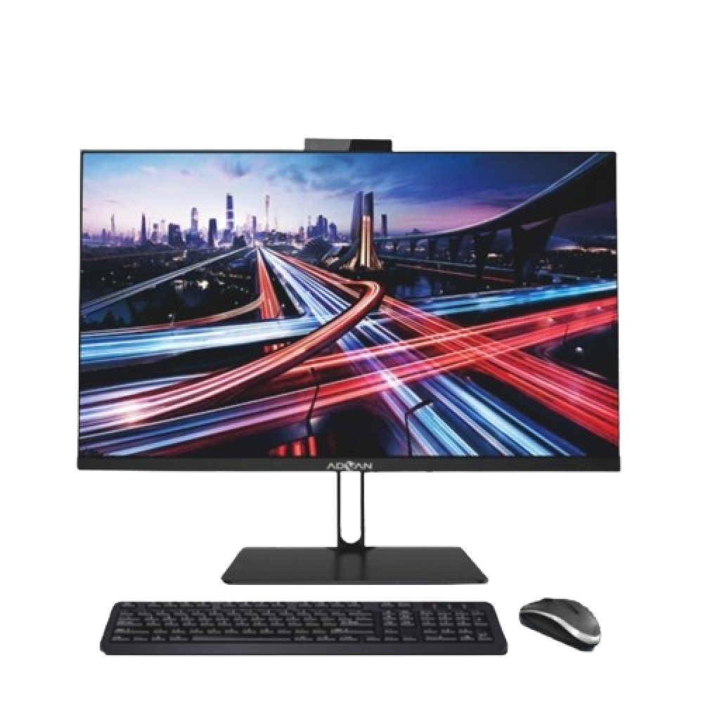 Advan PC AIO Core I7 - 85S