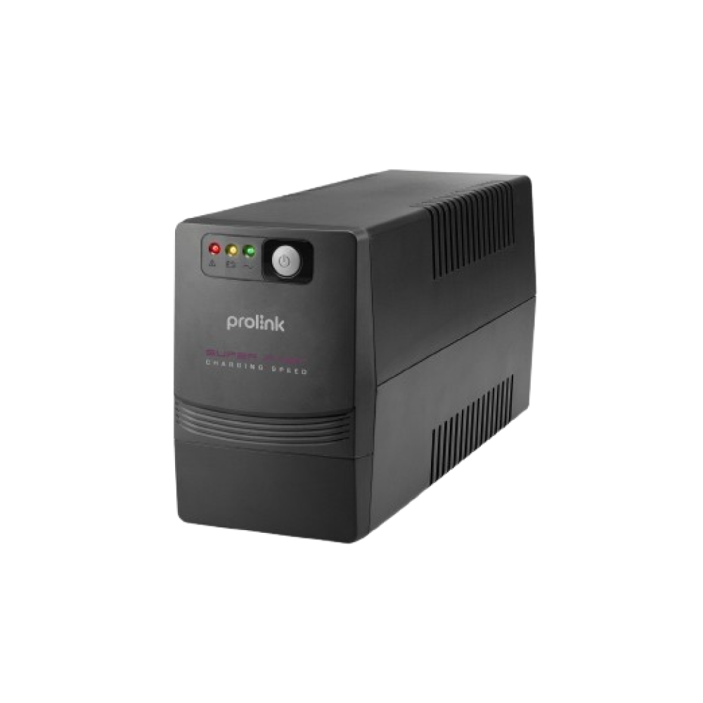 PROLINK Inspire 1503SFCU Line Interactive UPS 1500VA With USB Port