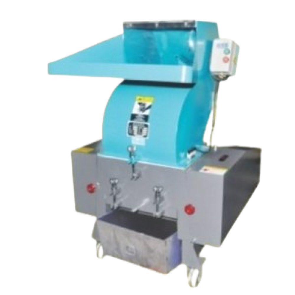 PLASTIC CRUSHER MULTIPLE KNIFE TYPE AKSSD500