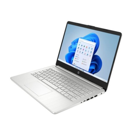 HP 14S i3-dq5115TU/4GB/512/GB/14 INCH