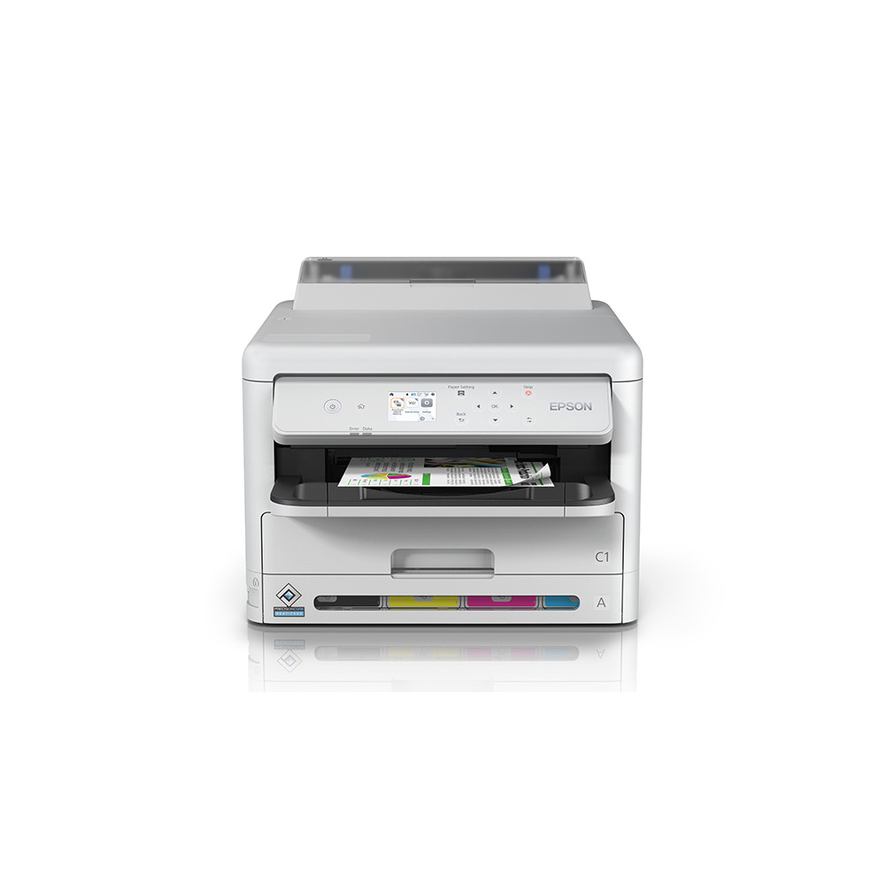 EPSON WorkForce Pro WF-C5390 A4 Colour Single Function Printer