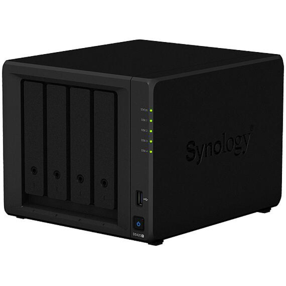 SYNOLOGY DiskStation DS423+