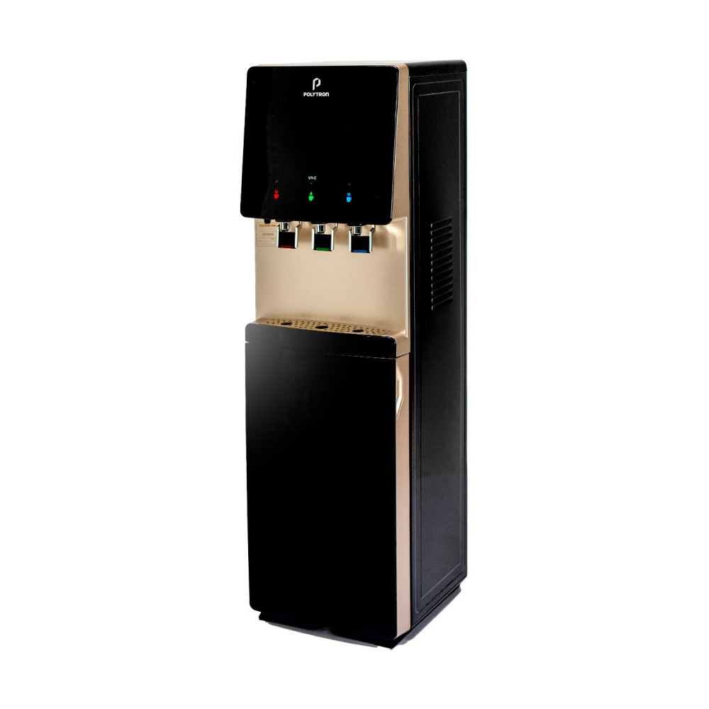 POLYTRON DISPENSER GALON BAWAH POLYTRON HYDRA DENGAN UV LIGHT PWC 778XUV