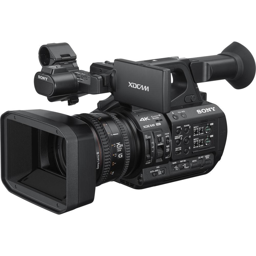 SONY PXW-Z190T 4K XDCAM Camcorder