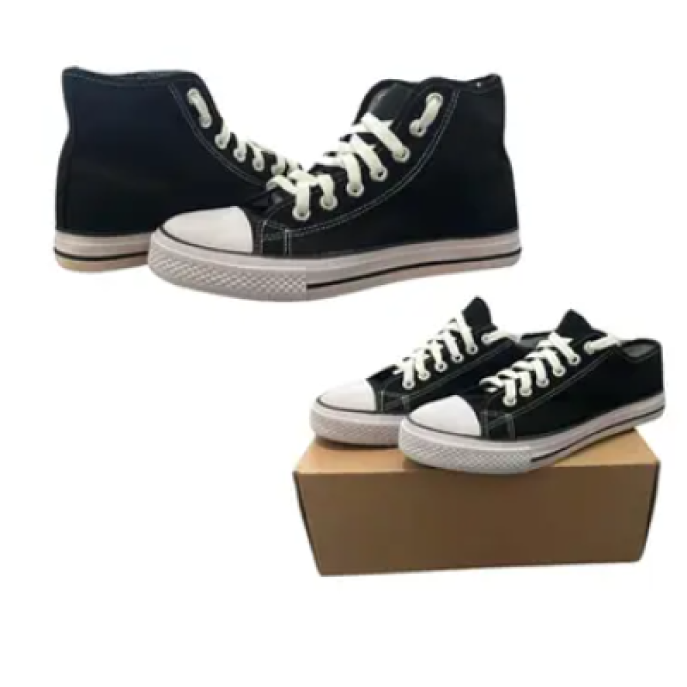 Sepatu Sekolah Custom Design