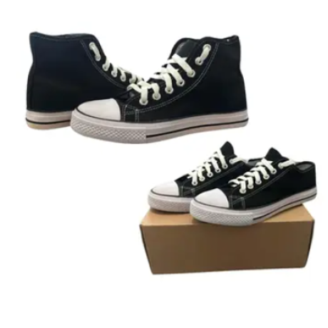 Sepatu Sekolah Custom Design