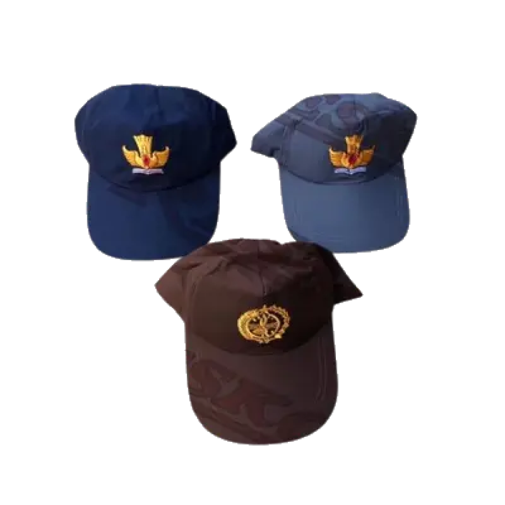 Topi SD SMP SMA Pramuka