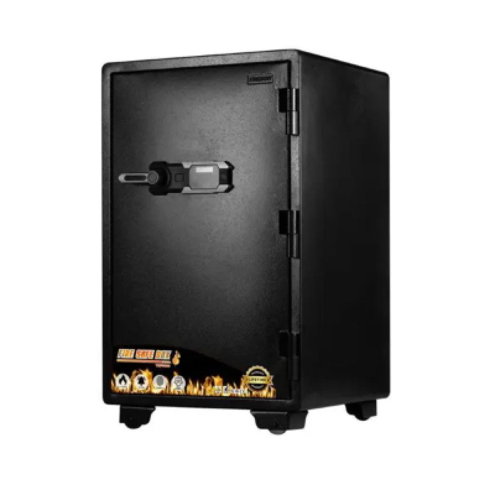 KRISBOW FIRE SAFE BOX 920x600x570 TRFS920 #10556225