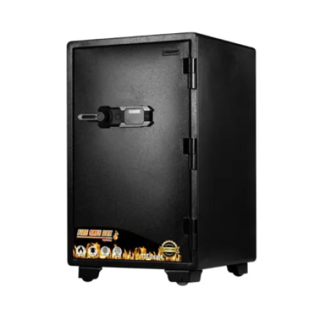 KRISBOW FIRE SAFE BOX 920x600x570 TRFS920 #10556225