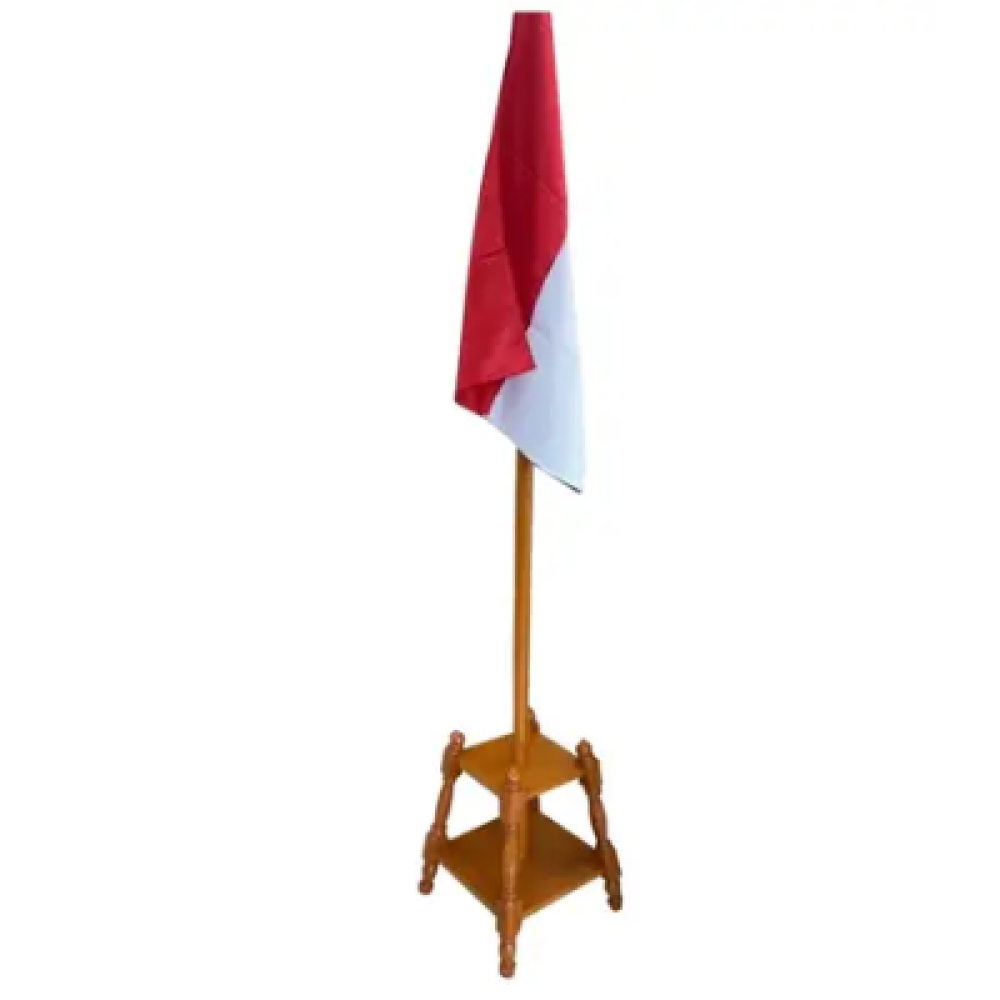 TIANG BENDERA AULA