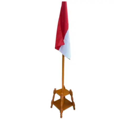 TIANG BENDERA AULA