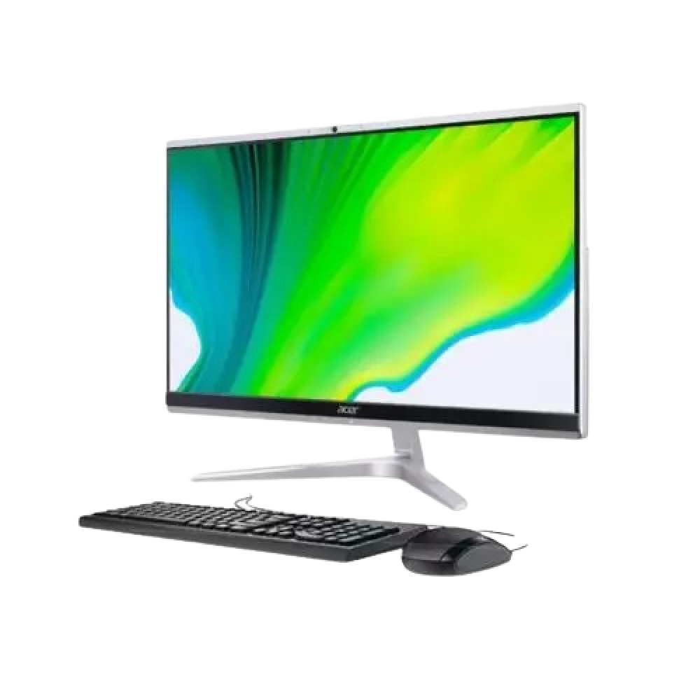 Acer AIO ACX24 Intel Core i3-1215U 8GB 512GB 24 inch Win11