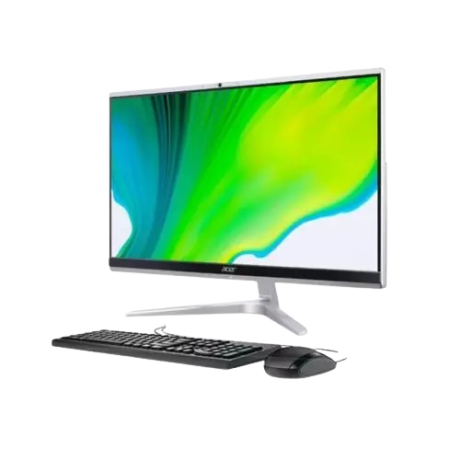 Acer AIO ACX24 Intel Core i3-1215U 8GB 512GB 24 inch Win11