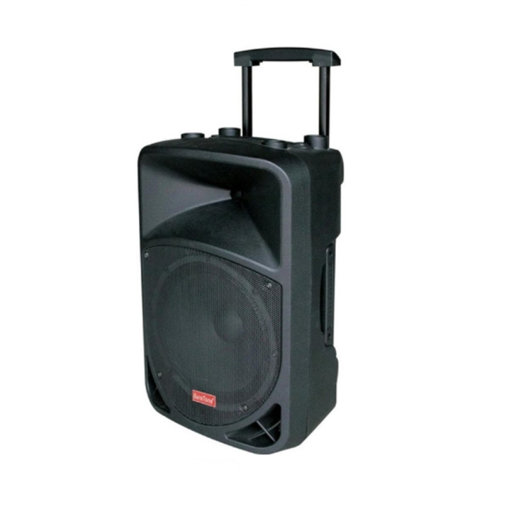BARETONE Speaker Portable BT-3H 1515 BWR