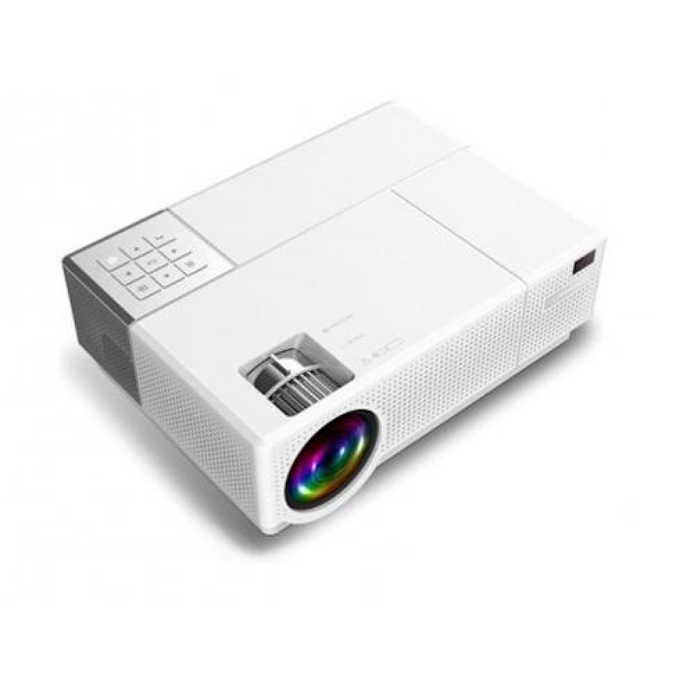 CHEERLUX Projector CL770 - White
