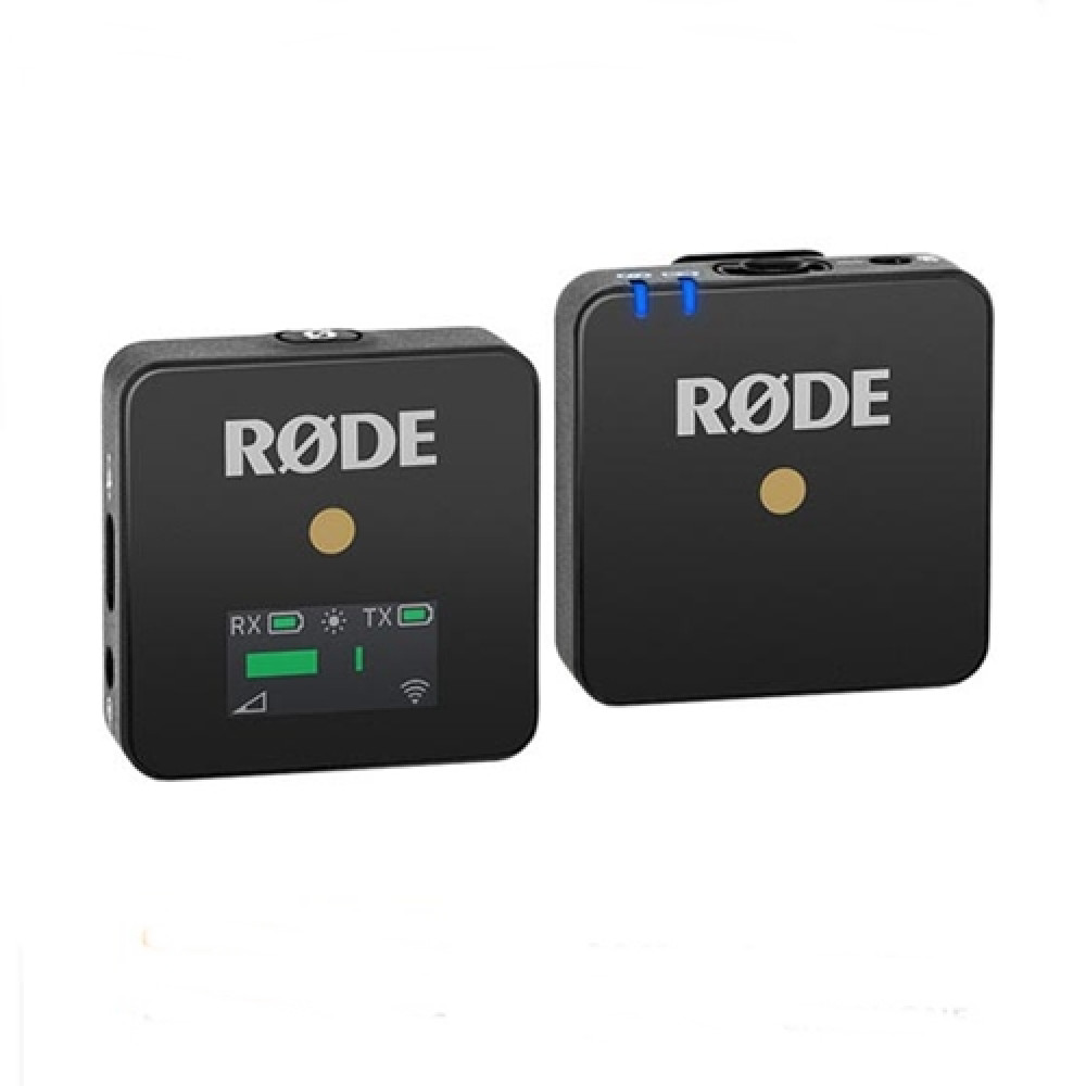 RODE Microphone Wireless GO Compact
