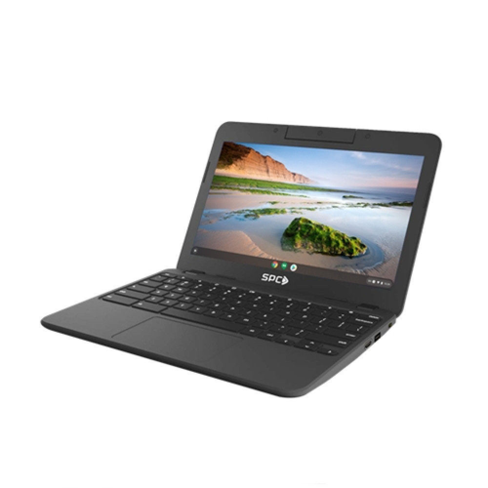 SPC Chromebook X-1 Mini/Intel Dual Core/4GB/32GB/11.6 Inch/ChromeOS/2Years