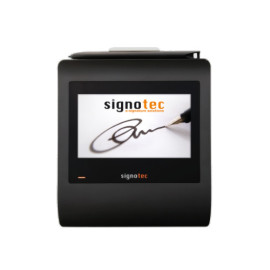 SIGNOTEC Signature Pad Gamma