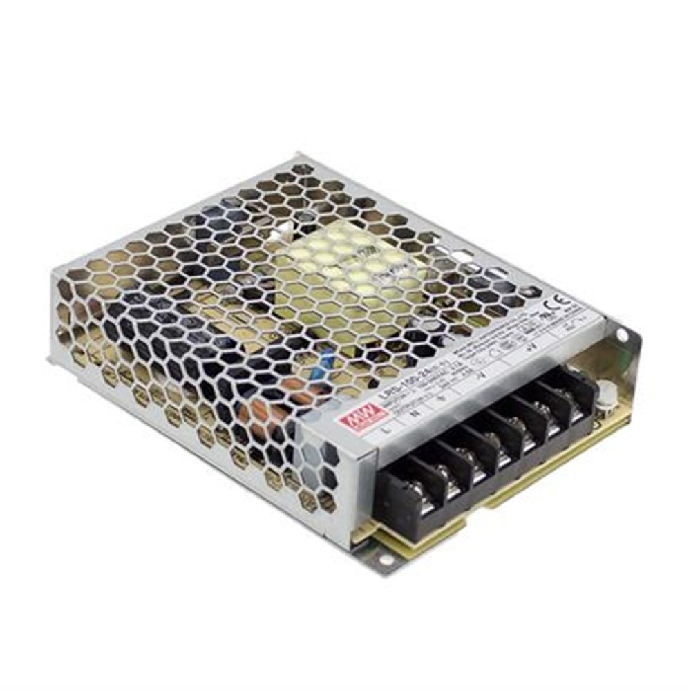 MEAN WELL LRS-100-12