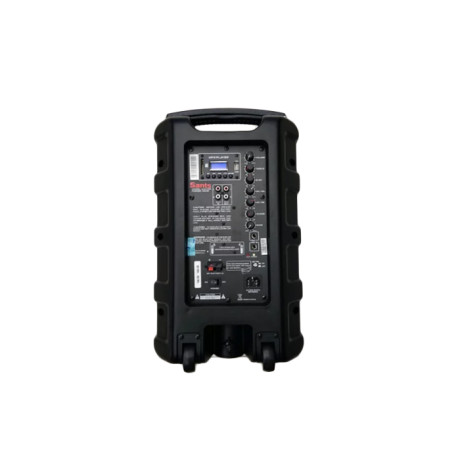 SAINTS Speaker Portable 8 Inch