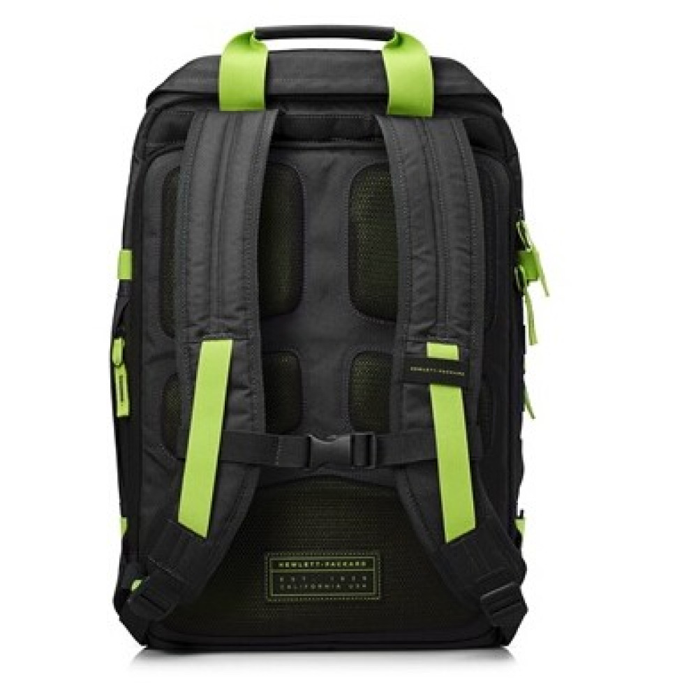 HP 15.6 Odyssey Backpack [T5P98AA#UUF 