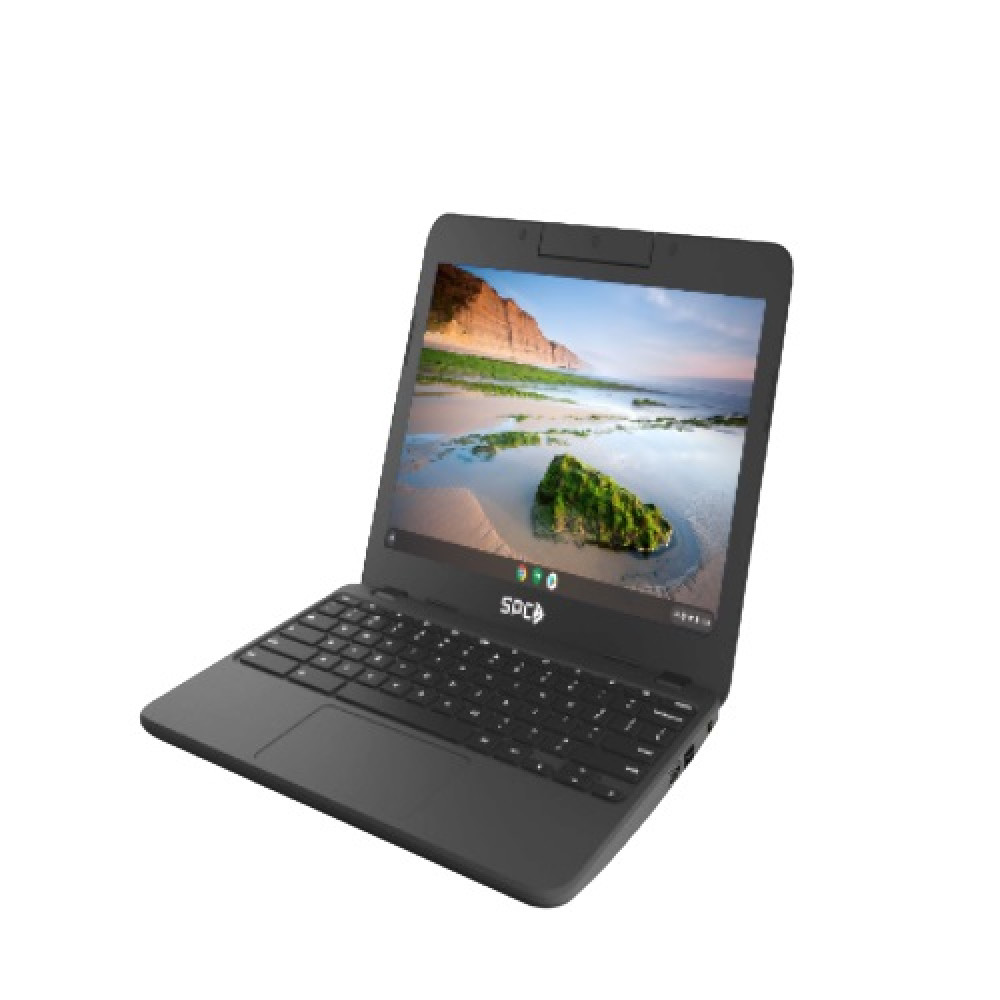 SPC Chromebook X1 Mini/Intel Dual Core 1.1GHz/4GB/32GB/11.6 Inch/ChromeOS/3Years