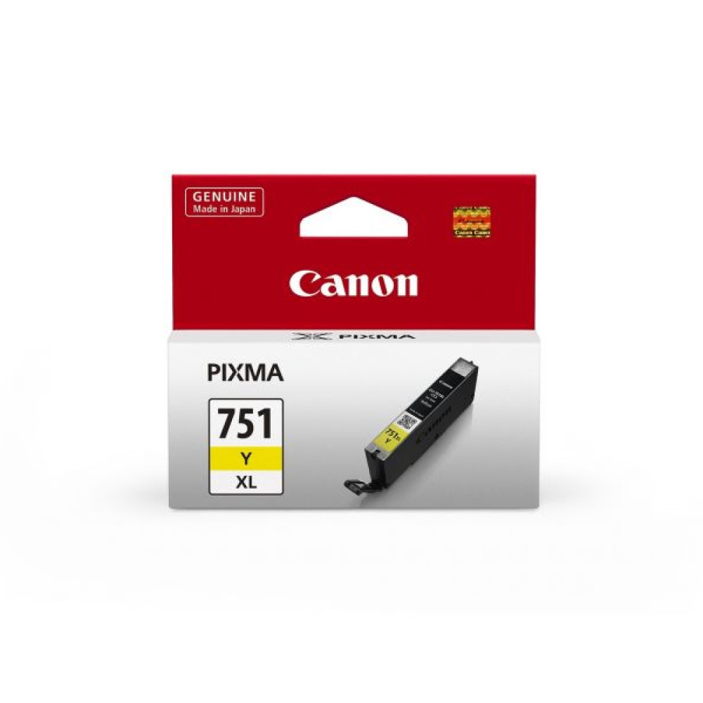 CANON Ink Tank XL [CLI-751YXL] - Yellow
