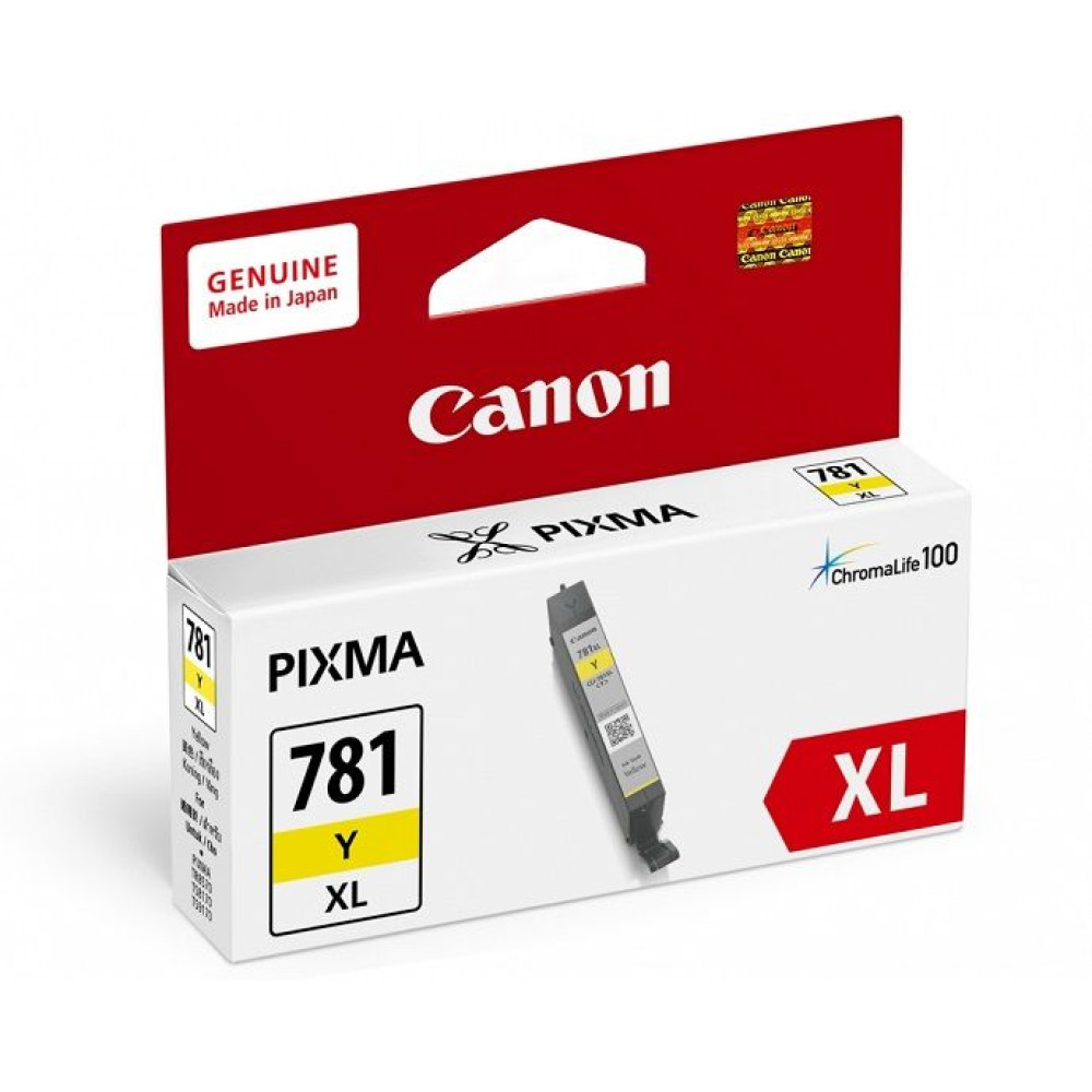 CANON Ink Tank XL [CLI-781YXL] - Yellow